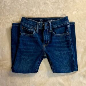 Baby Gap Skinny Jeans Medium Wash Size 4 Slim Fit Denim